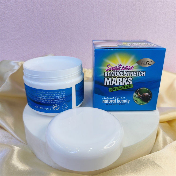 Stretch Mark Repair Cream, Natural Organic Postpartum Stretch Mark Removal Cream, 200g