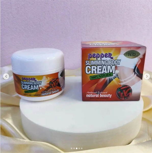 Belly Slimming Tea Burn Cream - The Best Popular and Effective Weight Loss Solution, 200g