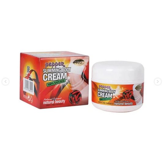 Belly Slimming Tea Burn Cream - The Best Popular and Effective Weight Loss Solution, 200g
