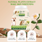 Rice pulp body scrub 250g whitening deep cleansing exfoliating dirt nourishing moisturizing
