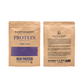 Organic Hair Protein Balls, Natural Nourishing Hair, Anti-Breakage Protein Granules, 100g, Purple