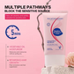 Gentle natural plant ingredients long-lasting hair removal private area painless hair removal cream