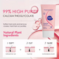 Gentle natural plant ingredients long-lasting hair removal private area painless hair removal cream