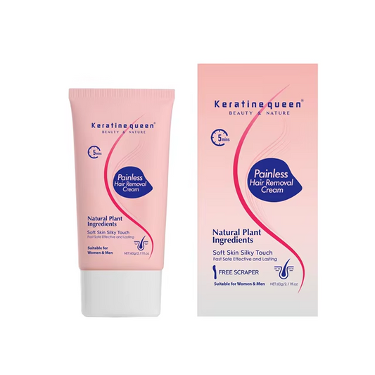 Gentle natural plant ingredients long-lasting hair removal private area painless hair removal cream