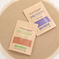 Organic Hair Protein Balls, Natural Nourishing Hair, Anti-Breakage Protein Granules, 100g, Purple