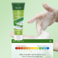 Natural plant aloe vera foam cleanser acne-fighting, brightening and moisturizing cleanser 100g