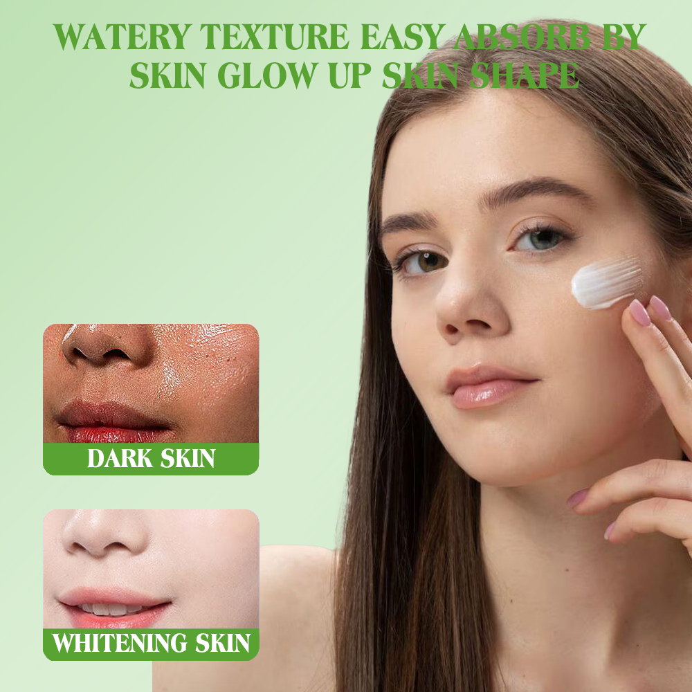 Natural Skincare Aloe Vera Nourishing Facial Essence Lotion Whitening and Hydrating 120ml