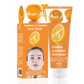 Vitamin C Foaming Cleanser for Brightening, Moisturizing and Anti-Blemish Facial Skin 100g