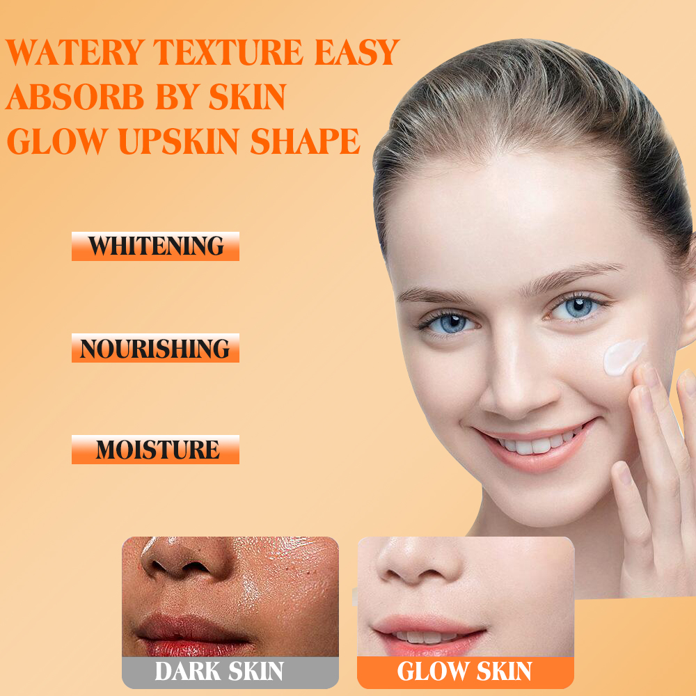 Vitamin C Face Firming Repair, Moisturizing Brightening Whitening Essence Lotion 120ml