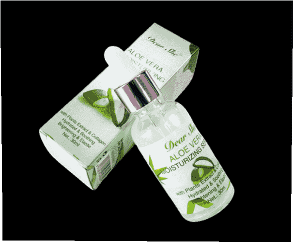 Aloe Vera Moisturizing Serum, 30ml