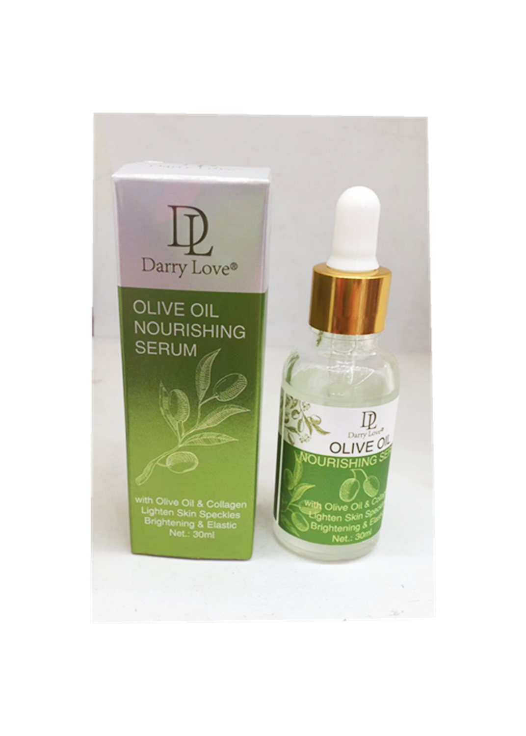 Olive Oil Moisturizing Nourishing Essence 30ml