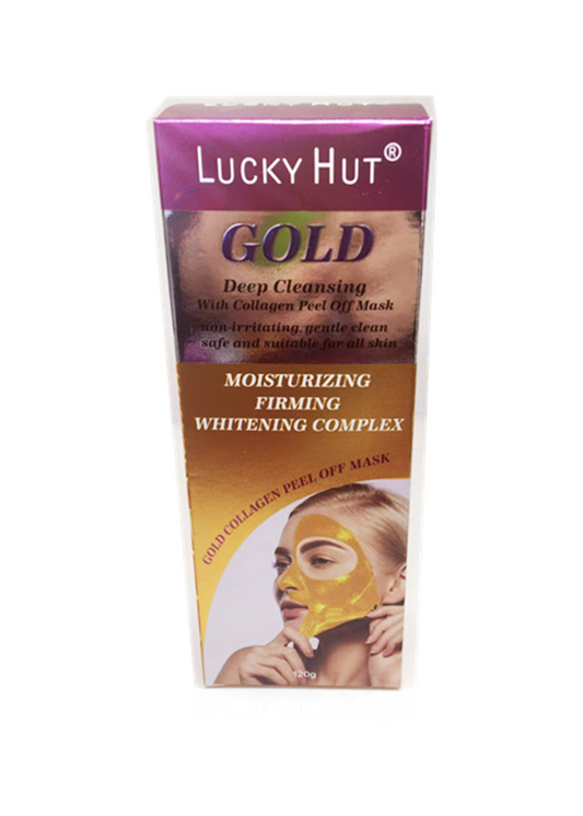 Gold Collagen Firming and Whitening Peel-Off Mask120g
