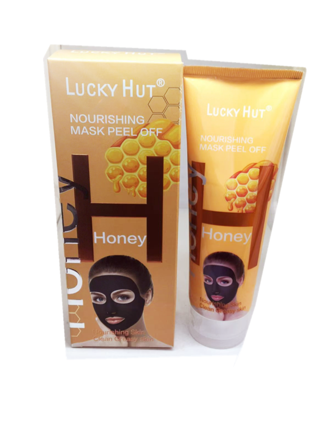 Peel-Off Nourishing Skin Cleansing Mask, 120g