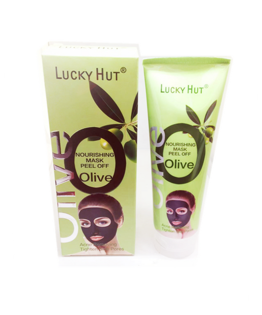 Olive Peel-Off Anti-Acne Moisturizing Mask, 120g