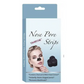 Cleansing Charcoal Nose Strips, Removes Blackheads and Unclogs Pores, 1 Box - 10 Strips
