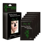 Bamboo Blackhead Cleansing and Moisturizing Nose Mask, 1 box x 10 pieces