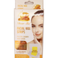 Honey Waxing Facial Waxing Paper, 20 Wax Papers per Box