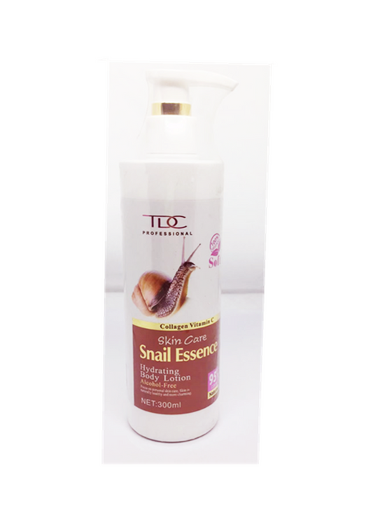 Snail Moisturizing Body Lotion, 300ml
