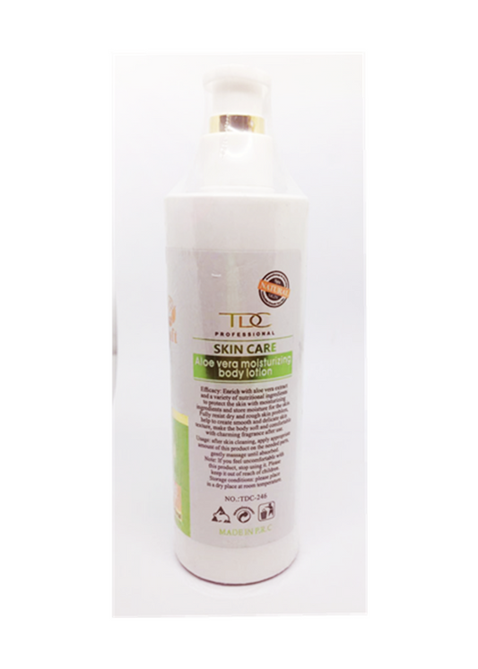Aloe Vera Moisturizing Body Lotion, 300ml