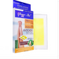 Avocado Hair Removal Wax Papers 20 Sheets Avocado Extract