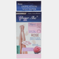Rose Hair Removal Wax for Body and Face, 1 Box - 20 Wax Sheets