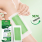 Natural Aloe Vera Hair Removal Wax Paper, 1 box - 20 pieces