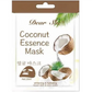 Coconut Essence Moisturizing Mask, 28g per piece