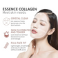 Donkey Milk Collagen Elasticity Whitening Mask, 1 piece