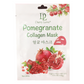 Pomegranate Collagen Mask 28ml | Firming and Revitalizing | Brightens Skin