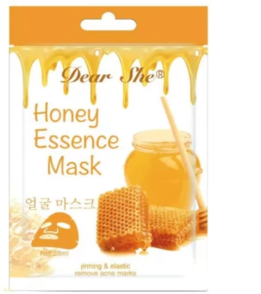 Honey Essence Mask 28ml | Firming and Elasticity | Acne Scar Removal |