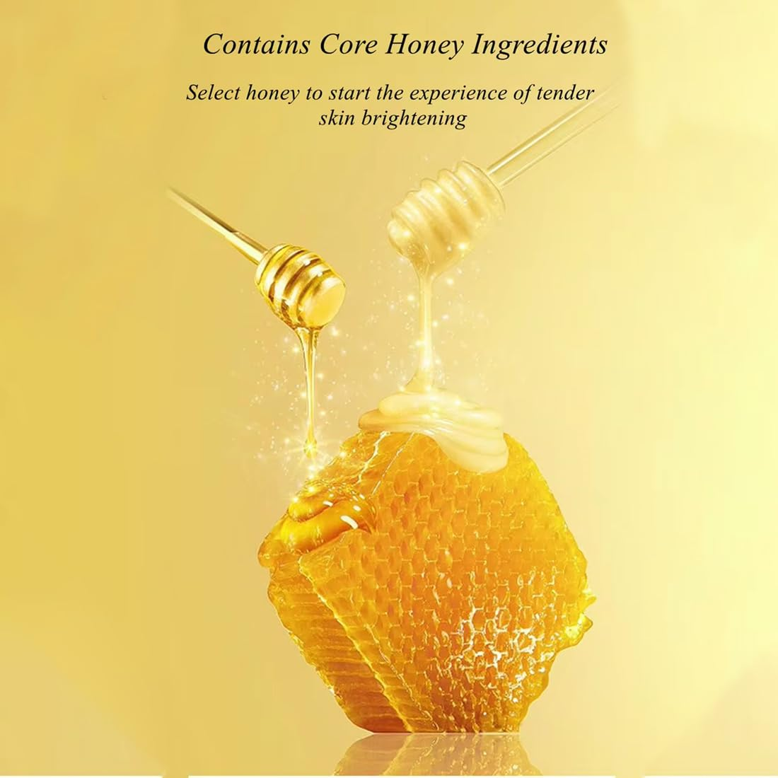Honey Essence Mask 28ml | Firming and Elasticity | Acne Scar Removal |
