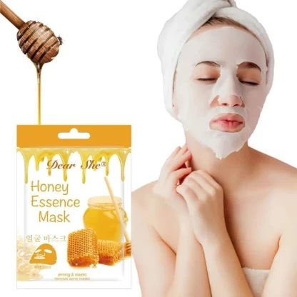 Honey Essence Mask 28ml | Firming and Elasticity | Acne Scar Removal |