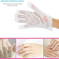 Licorice Root Repairing and Moisturizing Hand Mask, 2 Sheets