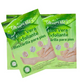 Aloe Vera Exfoliating and Brightening Foot Mask, 1 pair - 40g