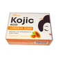 Kojic acid + papaya soap brightens skin tone and whitens skin, 100g