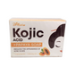 Kojic acid + papaya soap brightens skin tone and whitens skin, 100g