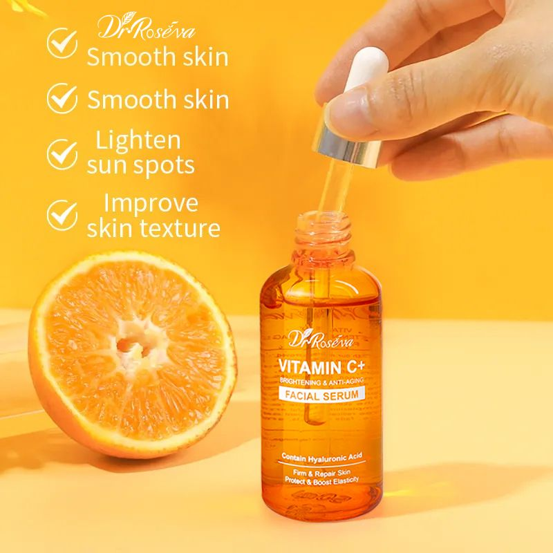 Vitamin C Face Serum - Hydrating and Nourishing Skin (50ml)