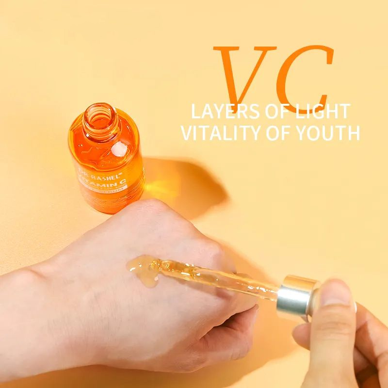 Vitamin C Face Serum - Hydrating and Nourishing Skin (50ml)