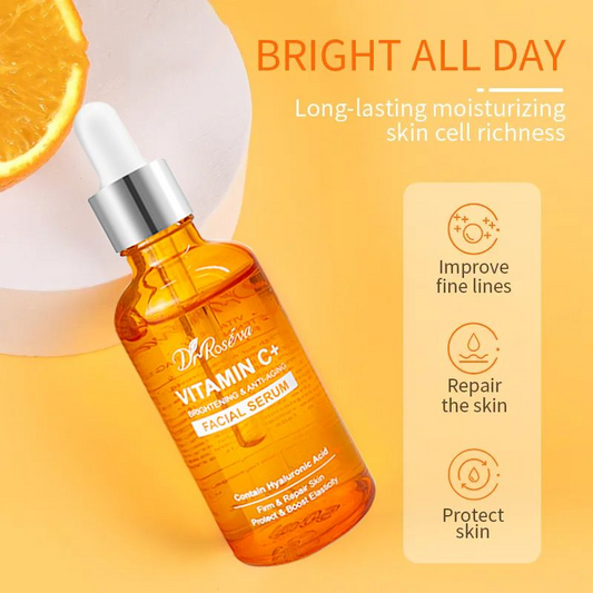 Vitamin C Face Serum - Hydrating and Nourishing Skin (50ml)