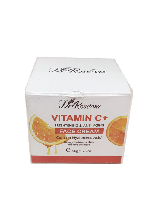 Anti-Aging, Spot-Lightening and Moisturizing Brightening Cream, 50g