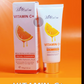 Vitamin C Brightening Anti-Aging Cleanser, Deep Cleansing Exfoliating Moisturizing 100g