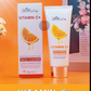 Vitamin C Brightening Anti-Aging Cleanser, Deep Cleansing Exfoliating Moisturizing 100g