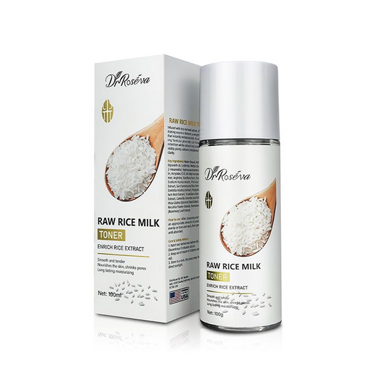 Rice Toner with Ginseng Root Extract and Rice Extract, 100g