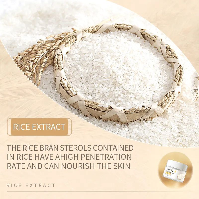 Rice Bio Essence Moisturizing Anti-Aging Nourishing Cream, 50g