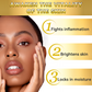 DR.ROSEVA 5-Piece Turmeric Anti-Aging Skincare and Whitening Set