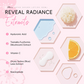 Japanese Sakura Facial Moisturizing Lotion, Damage Repair, Dark Spot Reduction, 100g