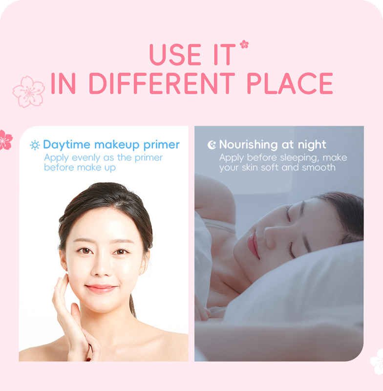 DR.ROSEVA Brightening Face Care Skincare Moisturizing Whitening Cream, 50g
