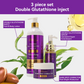 DR.ROSEVA 3-Piece Anti-Aging Skincare Set Double Moisturizing Vegan Collagen