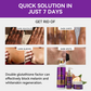 DR.ROSEVA 3-Piece Anti-Aging Skincare Set Double Moisturizing Vegan Collagen