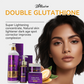 DR.ROSEVA 3-Piece Anti-Aging Skincare Set Double Moisturizing Vegan Collagen
